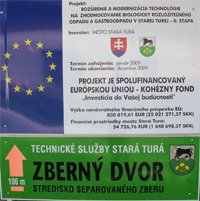 Zberný dvor
